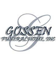 Gossen Funeral Home Obituary Example