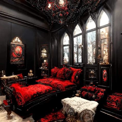 Gothic Decor