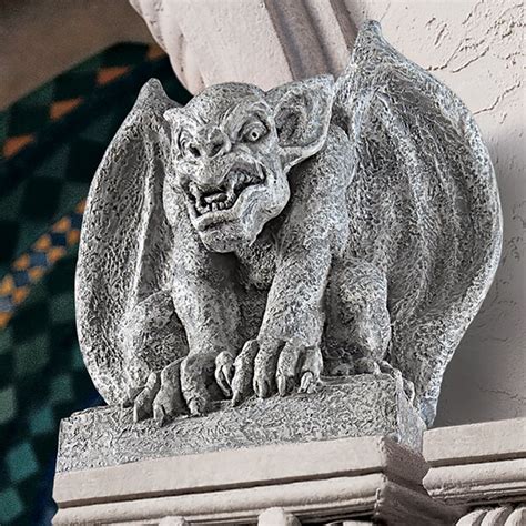 Gothic Gargoyle Image