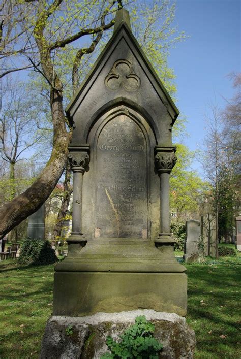 Gothic Gravestone Image