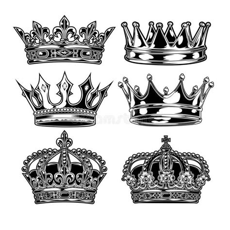 Gothic-Inspired Crown Design