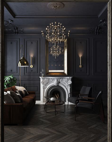 Gothic Inspired Decor