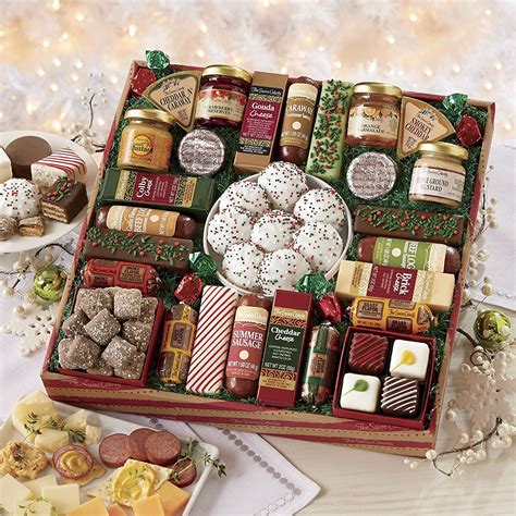 Gourmet Gifts for Staff