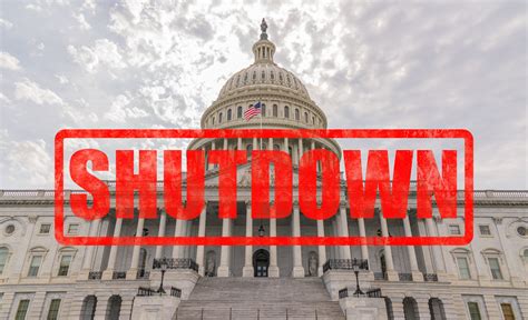 Government Shutdown Image