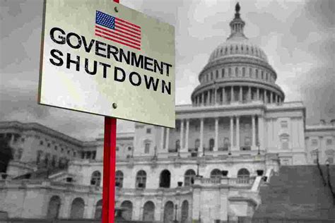 Government Shutdown Effects Image