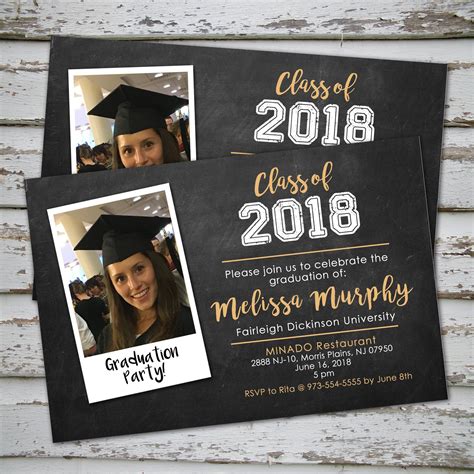 Graduation Announcement Designs