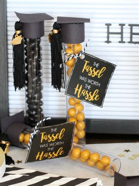 Graduation celebration ideas