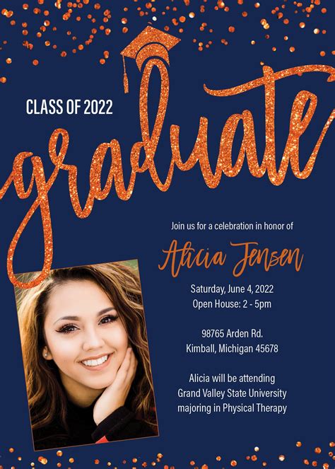 Graduation Invitation Printing Tips