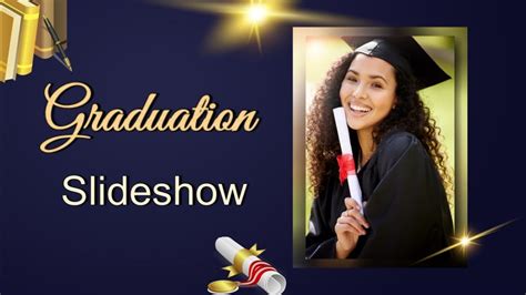 Graduation Slideshow Template 10