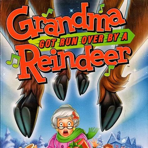 Grandma's Reindeer Run Over Image 3