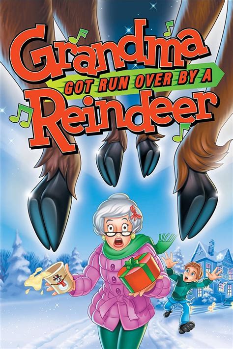 Grandma's Reindeer Run Over Image 8