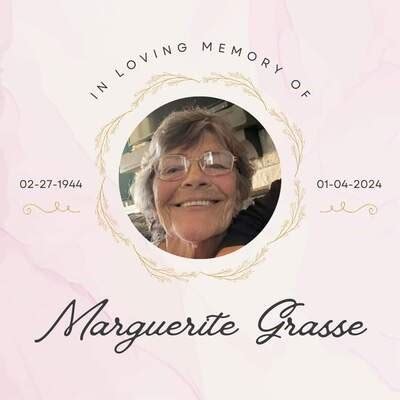 Grasse Obituaries