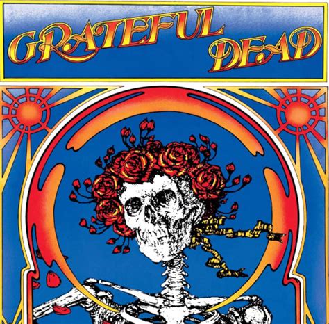 Grateful Dead Album Cover