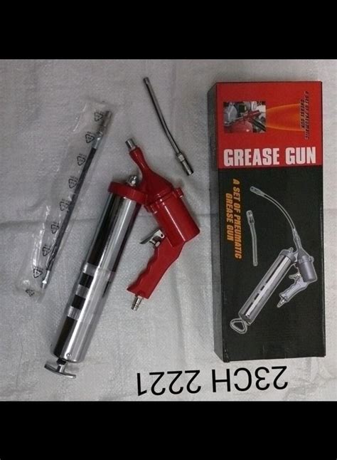 Grease Gun Buying Guide