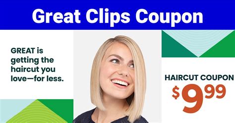 Great Clips Coupon 1