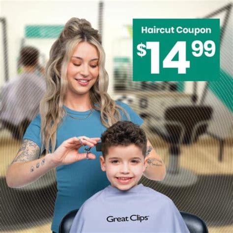 Great Clips Coupon 2