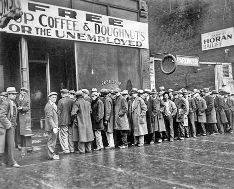 The Great Depression and the New Deal