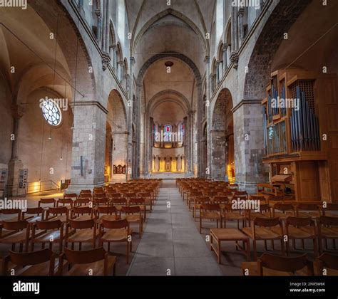 Great St. Martin Church Interior