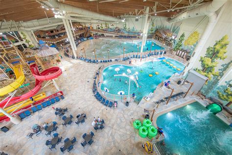 Great Wolf Lodge Activities