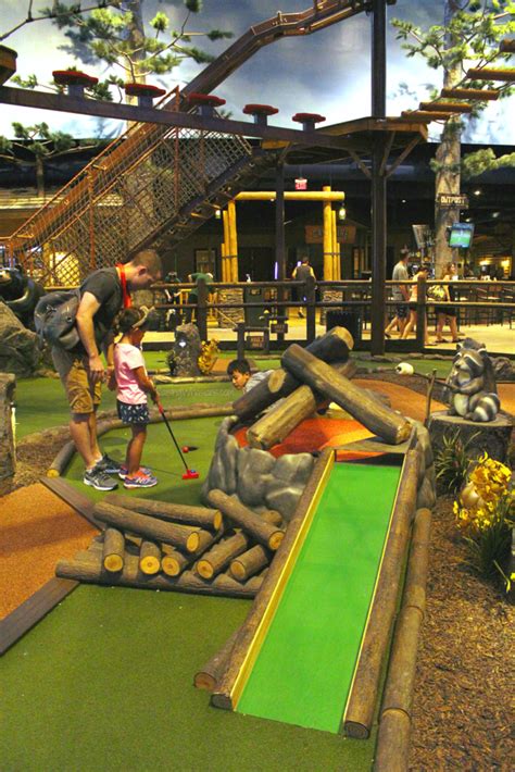 Great Wolf Lodge Activities