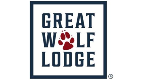 Great Wolf Lodge Distressed Logo