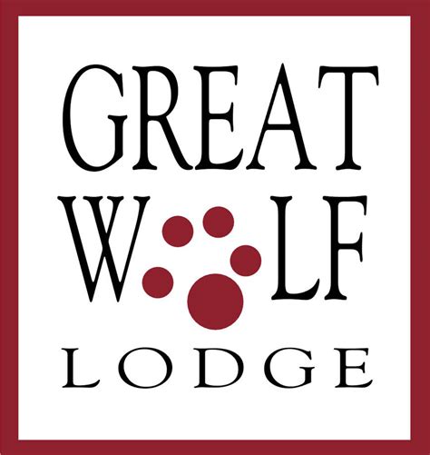 Great Wolf Lodge Logo Art