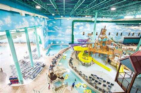 Great Wolf Lodge Resorts