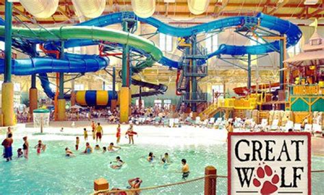 Great Wolf Lodge Vacation Packages