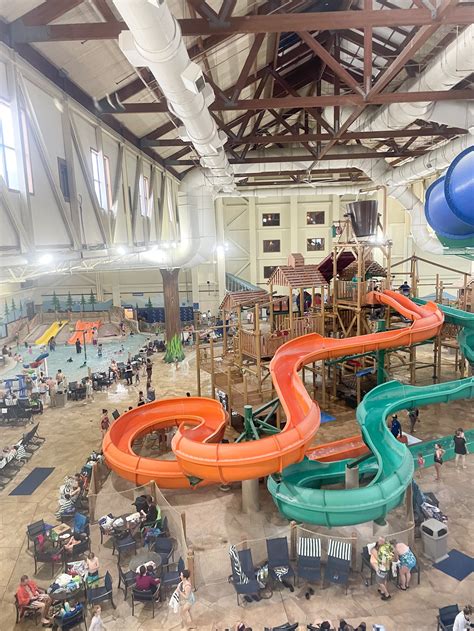 Great Wolf Lodge Water Park