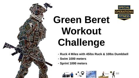 Green Beret Nutrition