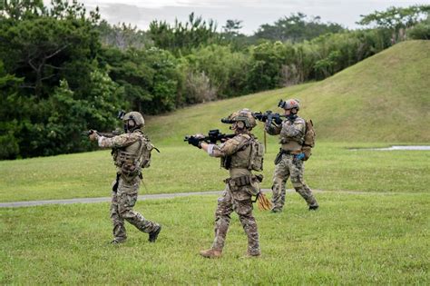 Green Beret Training Program