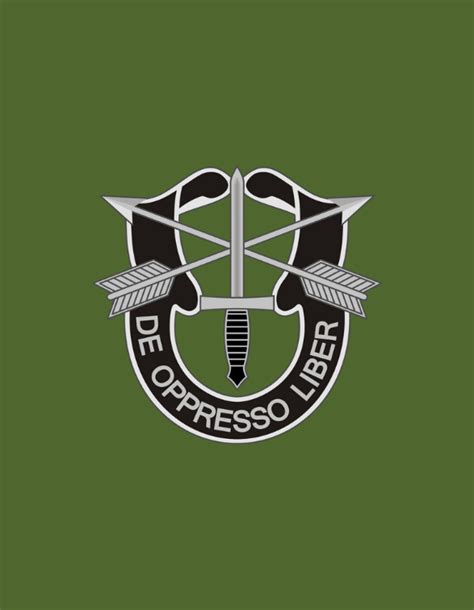 Green Berets Legacy