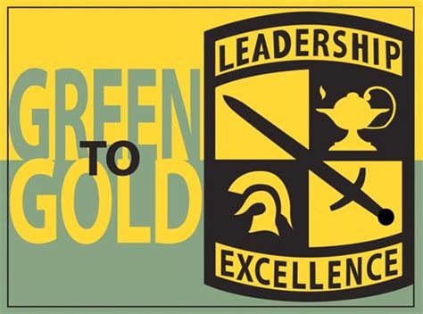 Green to Gold Program Image 1