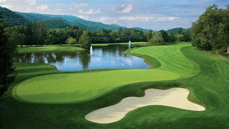 Greenbrier Golf Course, WV