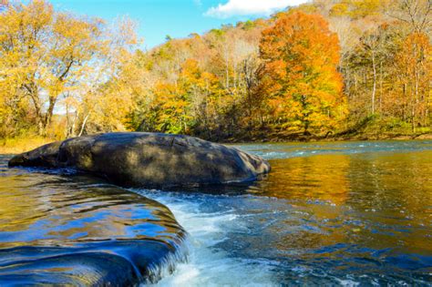 Greenbrier River, WV