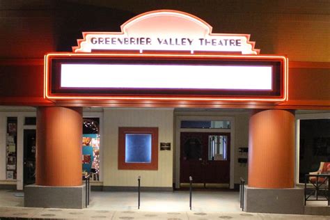 Greenbrier Valley Theatre