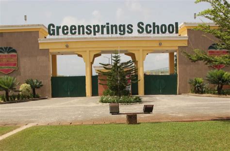 Greensprings School