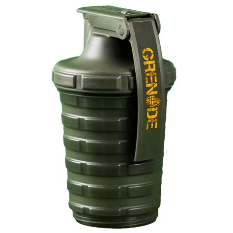 Grenade Storage