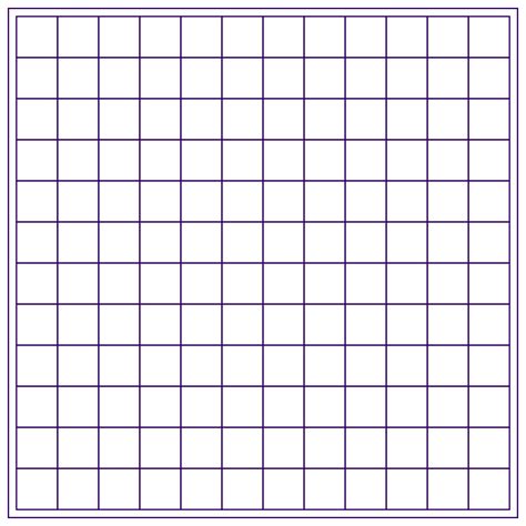 Grid Paper Printable