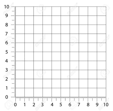 Grid Printable Ruler Template