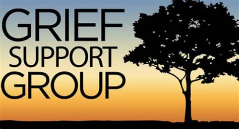 Grief Support Groups