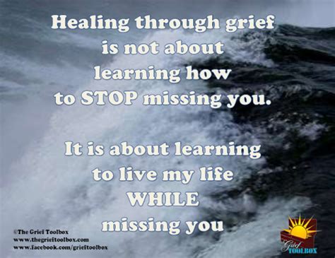 Grieving and Healing Photo