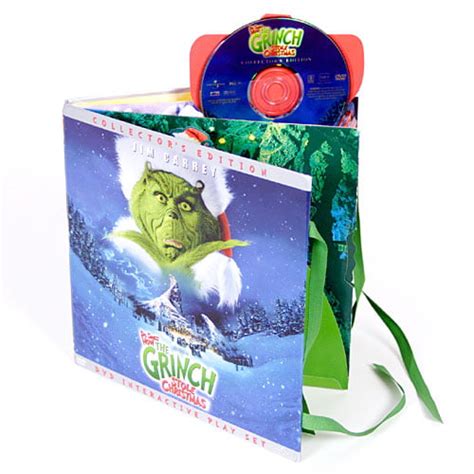 Grinch Interactive