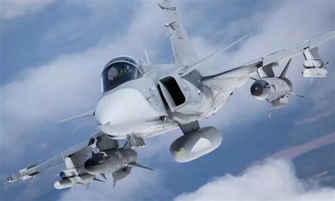 Gripen's avionics system