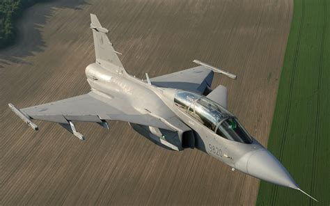 Saab JAS 39 Gripen design