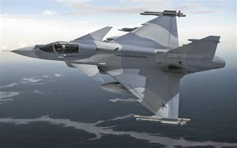 Saab JAS 39 Gripen design