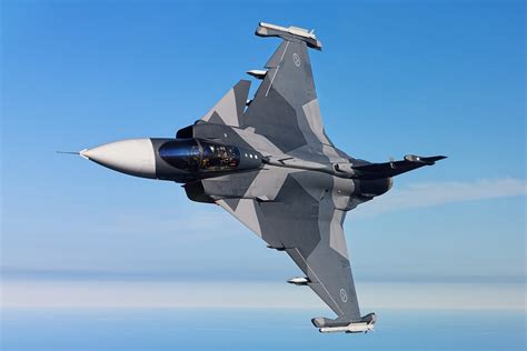 Saab JAS 39 Gripen future developments