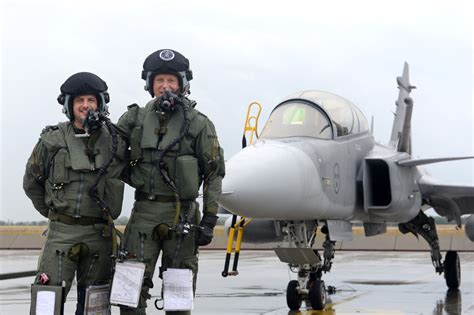 Saab JAS 39 Gripen in operational service