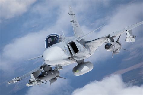 Saab JAS 39 Gripen upgrades