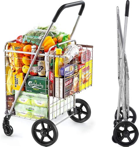 Grocery Outlet Shopping Cart